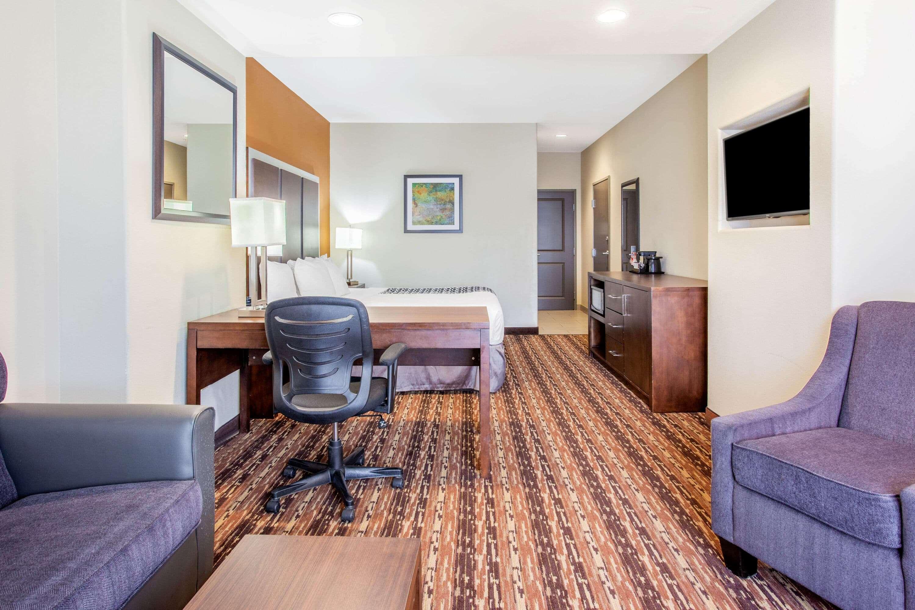 Hotel La Quinta By Wyndham Gonzales Tx Extérieur photo