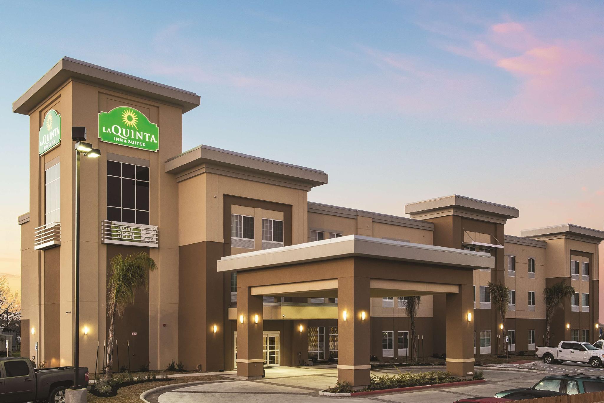 Hotel La Quinta By Wyndham Gonzales Tx Extérieur photo