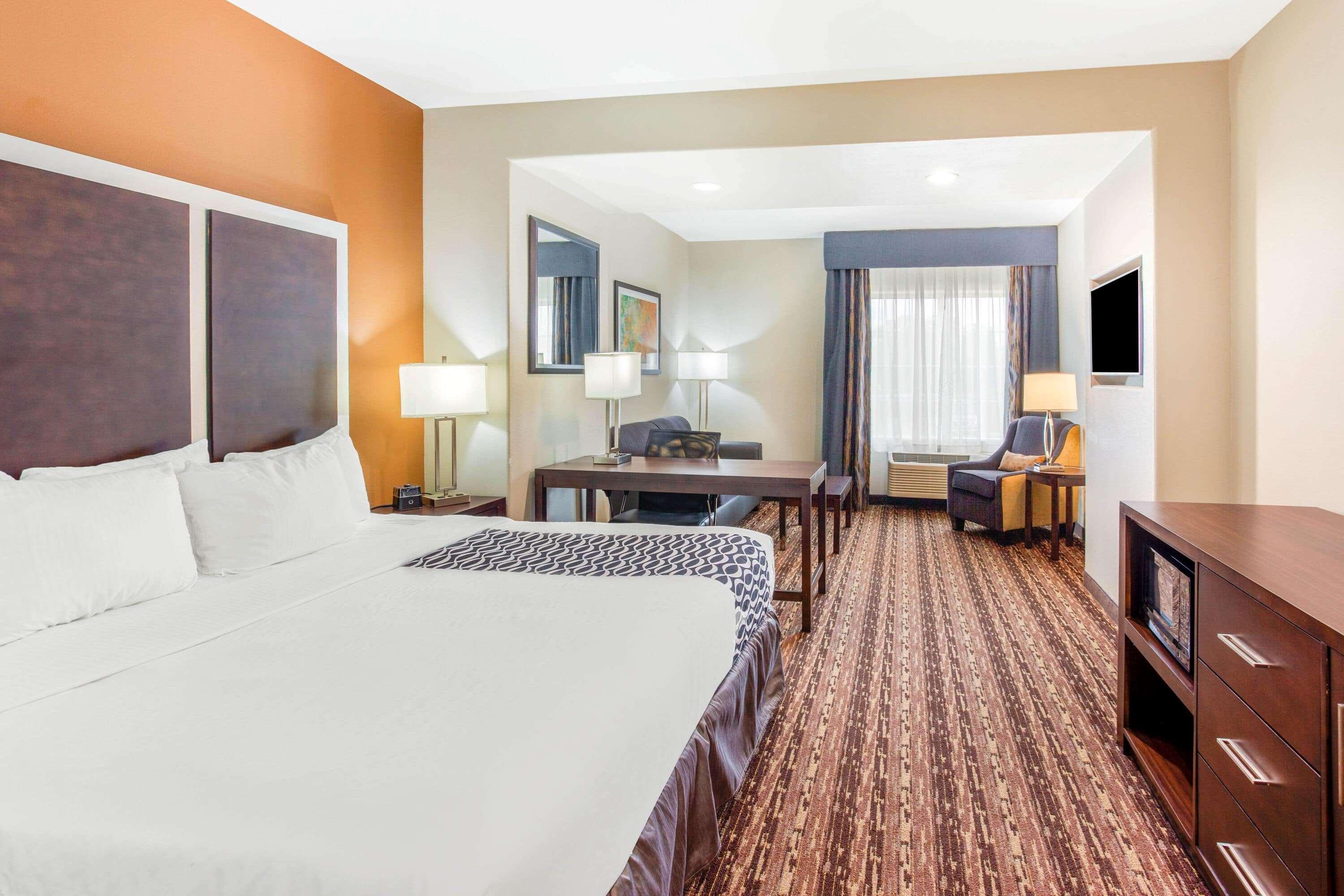 Hotel La Quinta By Wyndham Gonzales Tx Extérieur photo