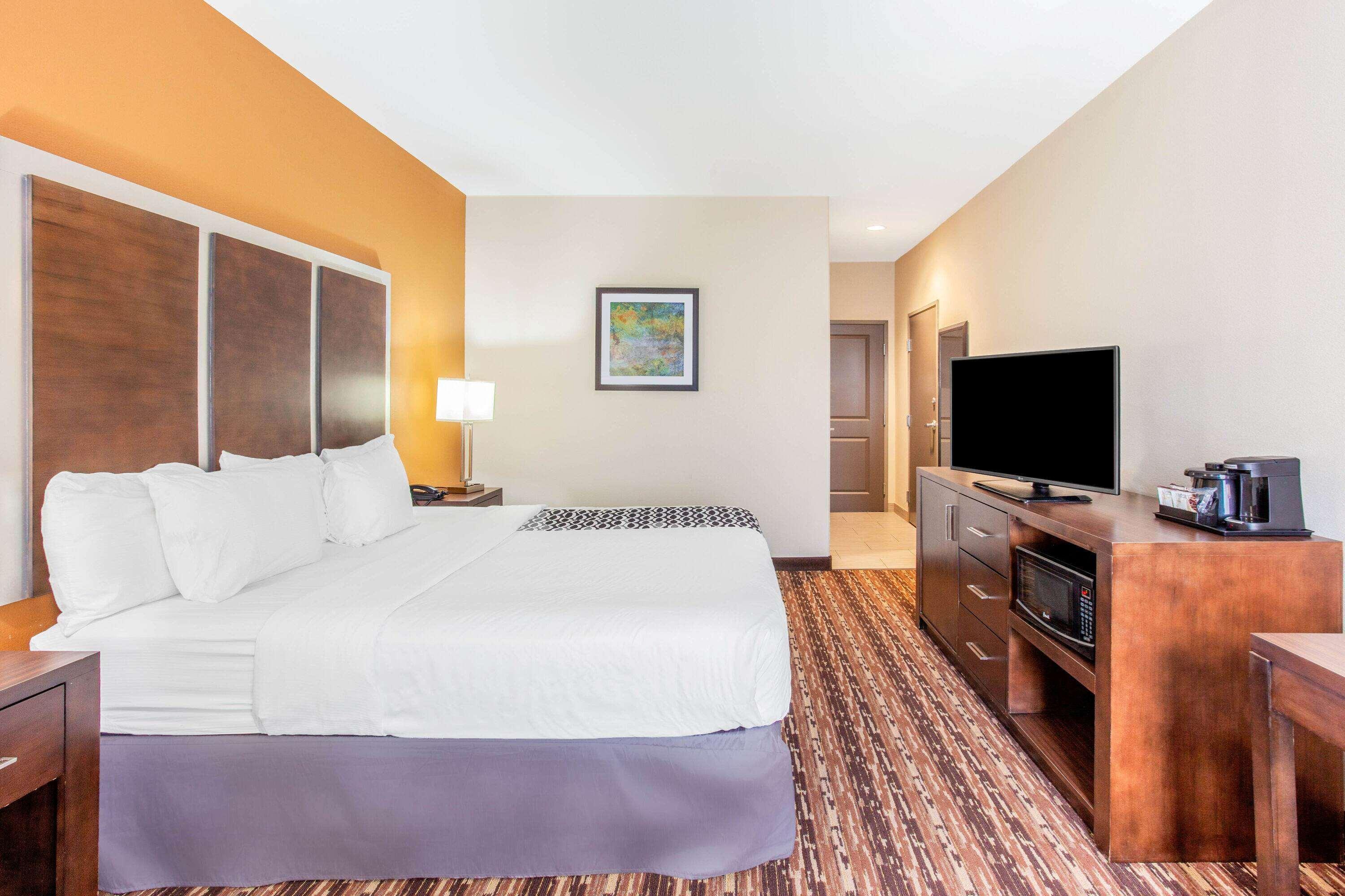 Hotel La Quinta By Wyndham Gonzales Tx Extérieur photo