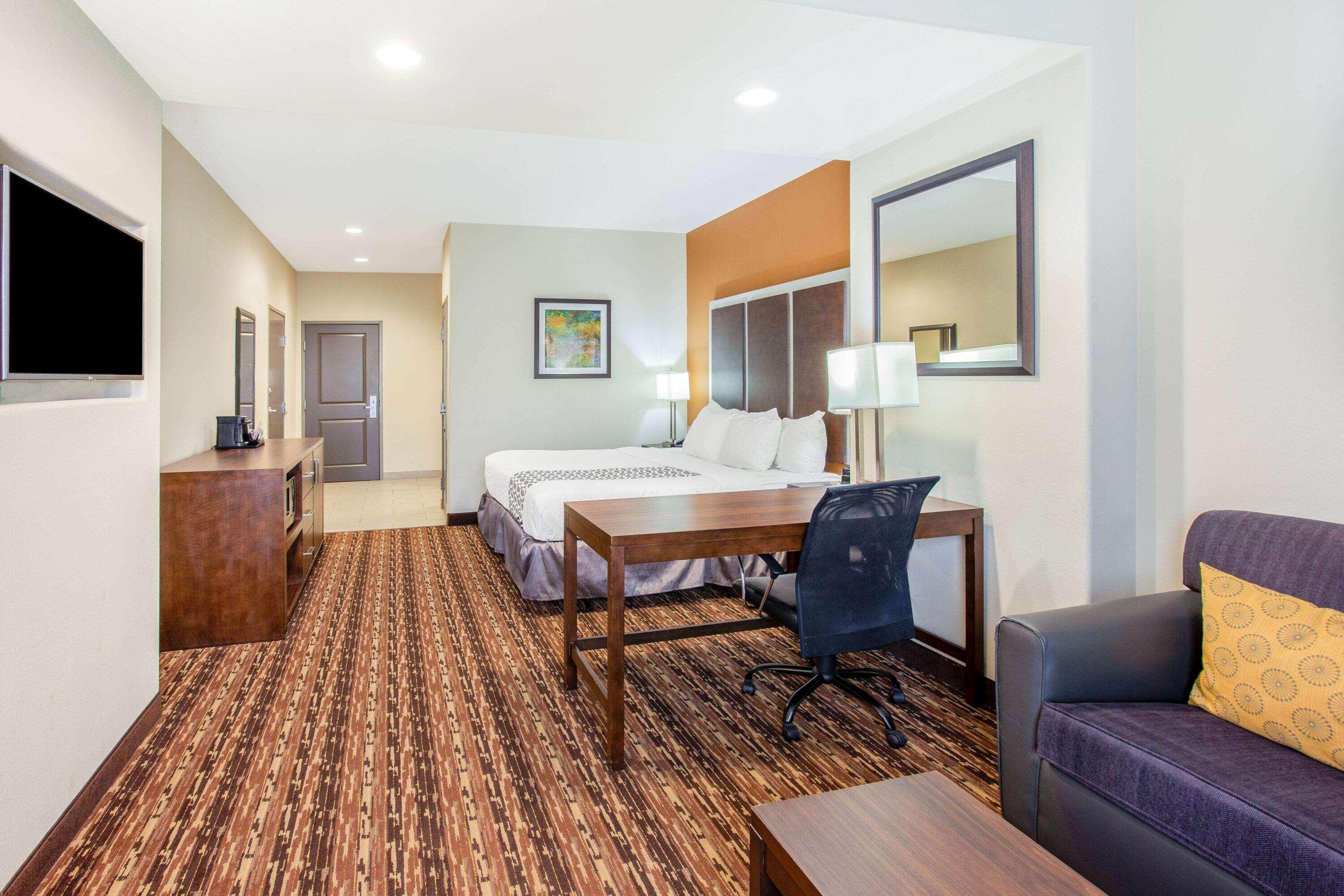 Hotel La Quinta By Wyndham Gonzales Tx Extérieur photo